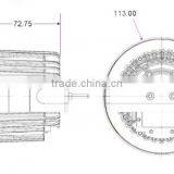 Waterproof Mp3 Player With Bluetooth for Spa Aboat thumbnail-5