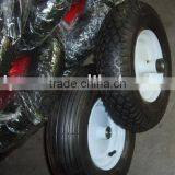Wheelbarrow Wheel 4.80/4.00-8 High Quality & Reasonable Price thumbnail-1