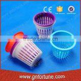 Plastic Net Pot for Planting Hydroponic Gully System thumbnail-2