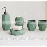 6pcs of Creative European Style Bathroom Accessories Set thumbnail-2