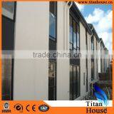Low Cost China Prefabricated Light Frame Steel Structures Residential Buildings thumbnail-5