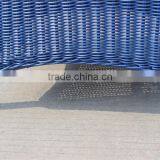 Ergonomic Polyester Rattan Resin Wicker Outdoor Furniture thumbnail-6