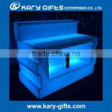 Modern Event Plastic Hookah Lounge Furniture Restaurant Led Bar Counter thumbnail-2