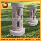 Eastern Lantern Floor Stand Maru Yukimi Lantern Lamp Decorative Pagoda thumbnail-1