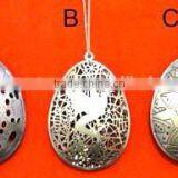 Christmas Decoration Beautiful Metal Christmas Hanging Decoration thumbnail-1
