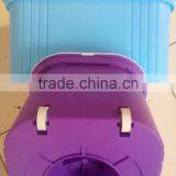 360 Degree Super Easy Spin Magic Mop With Two Wheels thumbnail-4