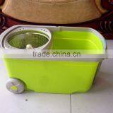 360 Easy Mop, Magic Mop With Wheels thumbnail-2