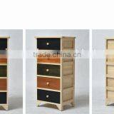 Wholesale Vintage Shabby Chic Reclaimed Home Furniture Used Wooden Storage Cabinet thumbnail-4