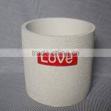 Cheap Fiber Cement Garden Pot thumbnail-1