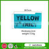 Custom Fancy Yellow Talk English Letters Silicone Ice Cube Tray thumbnail-4