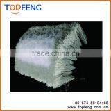 Garden Hose Adjustable Wash Brush With On/Off Bristle Brush thumbnail-2