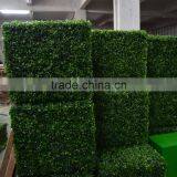 SJ0411017 Artificial Garden Boxwood Hedge/plastic Boxwood Hedge Fence thumbnail-2