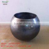 Fiber Stone Pots ,Tall Decorative Indoor Cheap Garden Ceramic Planters and Pots thumbnail-5