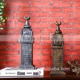 Saudi Arabia Souvenirs Resin Mecca Royal Clock Tower Makkah Gift thumbnail-2