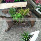 Fake Wood Sculptures for Decoration thumbnail-3