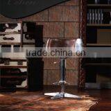 2016 Latest Super Cheap but High Quality Adjustable Swivel Chair With Aluminium Coating Back Party Furniture thumbnail-5