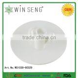 Ceramic White Porcelain Egg Tray, Egg Dish, Egg Holder, Egg Cup thumbnail-4