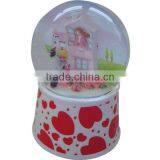 Polyresin Water Globe thumbnail-1