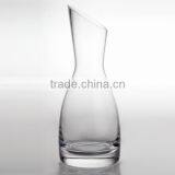 Mintao Machine made clear mini wine Decanter carafe