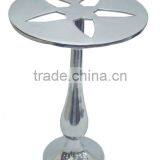 Aluminium Side Table thumbnail-1