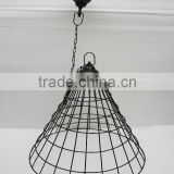 Ceiling Hanging Lamps made in Iron with powder coating