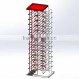 New Design 12 Tiers Tower Hat Rack thumbnail-2