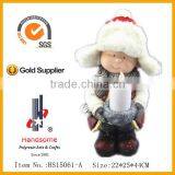 2016 New Product Lovely Christmas Ornament for Kids thumbnail-3