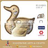 9 Inch Home Goods Garden Statue Molds Fiberglass Statue thumbnail-1