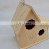 Wholesale Bird Wooden House thumbnail-2