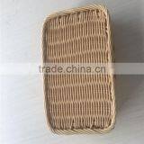 PP Plastic Small Bathroom Plastic Baskets thumbnail-3