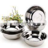 Stainless Steel Mixing Bowl Set,Salad Bowl,soup Bowl thumbnail-1
