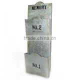 Outdoor Metal Newspaper Display Stand thumbnail-1