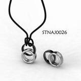 Stainless Steel Jewelry Necklace Pendant Mens Pendants thumbnail-3