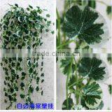 Silk Hanging Vines for Decoration,popular Interior Hanging Plastic Vines thumbnail-3