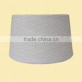 China Suppliers Dark Black Ne 21s Ring Spinning Cotton Yarn 21s Combed / Carded Cotton Yarn For Fabric thumbnail-2