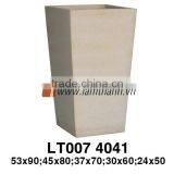 Vietnam Producer Antique Decorative Square Medium Fice Sanpa Ceramic thumbnail-1