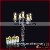 Acrylic Candelabras thumbnail-1
