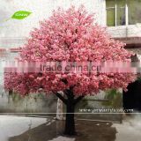 GNW BLS071 Wholesales artificial landscape of cherry blossom tree