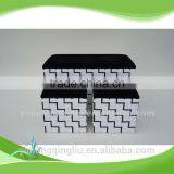 Beautiful Fiberglas Modern Contemporary Designer Wicker Outdoor Furniture thumbnail-1