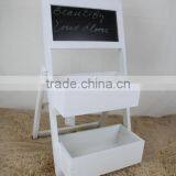 NEW Heavy Duty Wooden Display Stand Shelves Pot Display Holder thumbnail-2