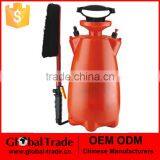 151371 Pro Portable Pressure Washer Power 12 L Pump Car Jet Wash Brush Hose Lance Cleaner thumbnail-1