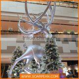 New Product Outdoor Ornament Christmas Deer Life Size Reindeer thumbnail-4