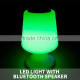 Portable Led Hight Music Bluetooth Speaker Multifunction and Bluetooth Led Lamp Speaker thumbnail-5