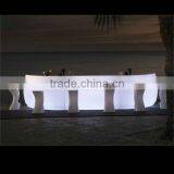 Long Lifespan 16 Colors Change Growing LED Bar Counter for Rechargeable Battery thumbnail-5