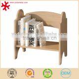 Decorative Wooden Book Stand for Reading thumbnail-2