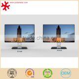 Modern Living Room Led TV Stand With High Glossy Surface Treatment