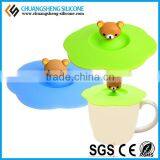 FDA Silicone Cap, Cup Lid
