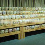 Terracotta Russian Style Flower Pots thumbnail-3