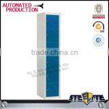 Commercial Metal Wardrobe Locker Storage Cabinet 6 Door Metal Storage Container thumbnail-3