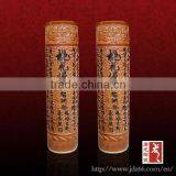 Large Decorative Terracotta Vase Tall Vases for Sale thumbnail-1